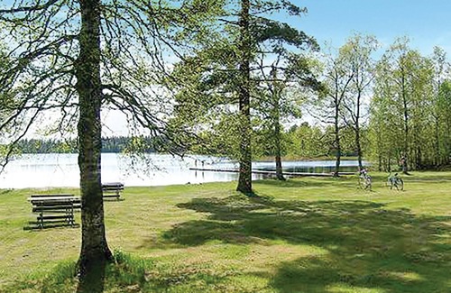 Grimstorp House | Cozy home in Grimstorp with lake view