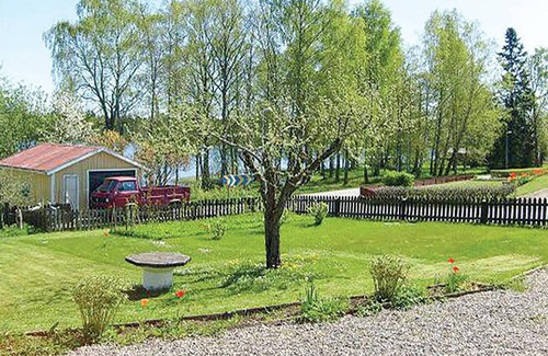 Grimstorp House | Cozy home in Grimstorp with lake view