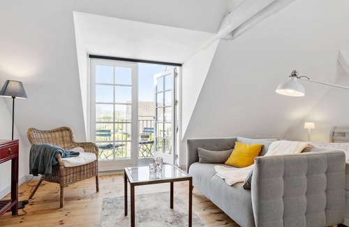 Arø House | Cozy home in Haderslev with kitchen