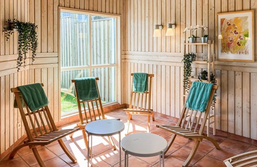Hok House | Cozy home in Hok with WiFi