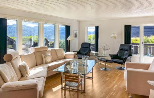 Hovden House | Cozy Home In Hovden I Setesdal