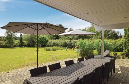 Ristinge House | Cozy home in Humble with sauna