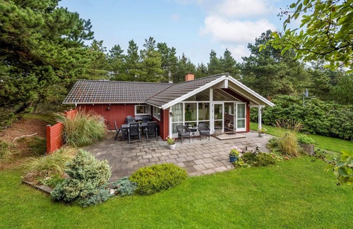 Hurup Thy House | Cozy home in Hurup Thy with WiFi