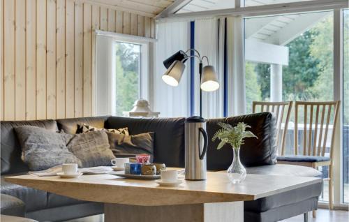 Idestrup House | Cozy Home In Idestrup With Sauna