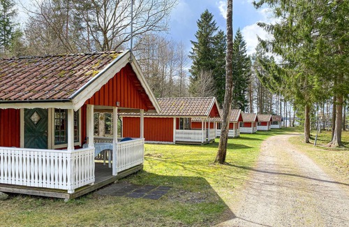 Unnaryd House | Cozy home in Jälluntofta with WiFi