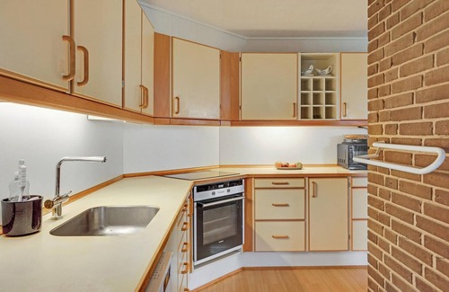 Karrebksminde House | Cozy home in Karrebæksminde with WiFi