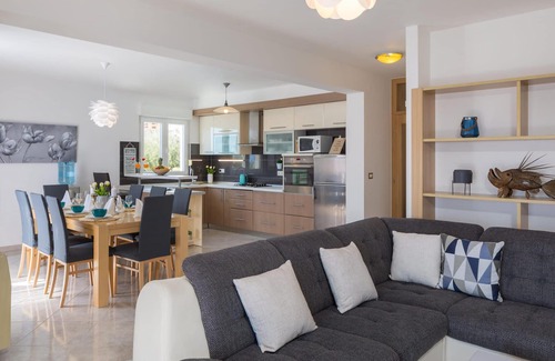 Kastel Sucurac House | Cozy home in Kastel Sucurac with sauna