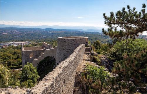 Rubesi House | Cozy Home In Kastav With House Sea View