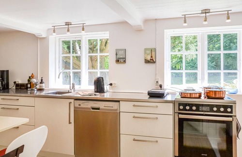 Kirke Hyllinge House | Cozy home in Kirke Hyllinge with WiFi