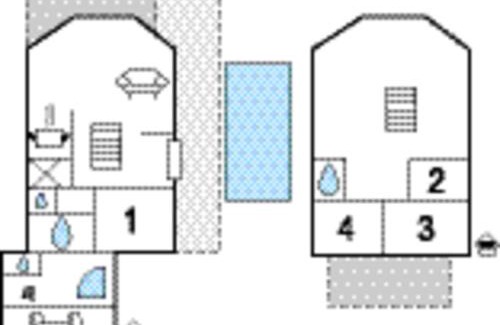 Krasic House | Cozy Home In Krasic With Sauna