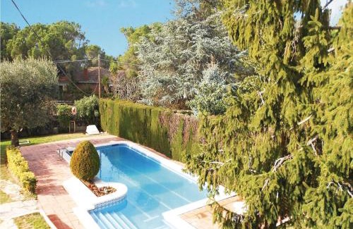 El Serrat de l'Ametlla House | Cozy Home In L'ametlla Del Valles