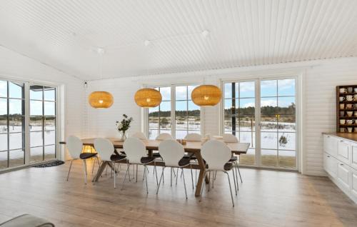 Asserbo House | Cozy Home In Liseleje With Sauna