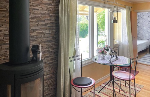 Hagaby House | Cozy home in Löttorp with WiFi