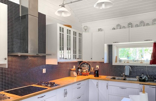 Hagaby House | Cozy home in Löttorp with WiFi