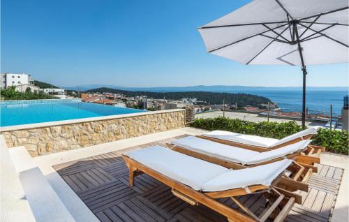 Moca House | Cozy Home In Makarska With Sauna