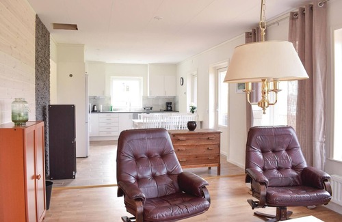 Hultsfred Municipality House | Cozy home in Målilla with WiFi