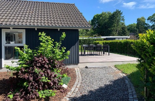 Melby House | Cozy home in Melby with kitchen