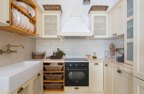 Cove Osibova (Milna) House | Cozy home in Milna with house sea view