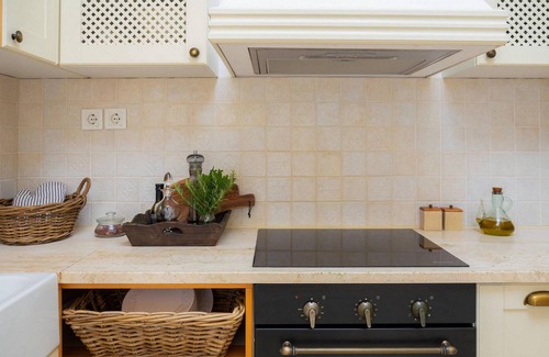 Cove Osibova (Milna) House | Cozy home in Milna with house sea view