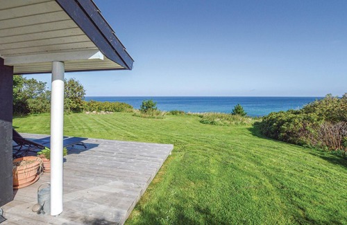 Ebbeløkke House | Cozy home in Nykøbing Sj