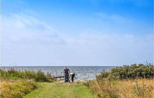 Nysted House | Cozy Home In Nysted With House Sea View