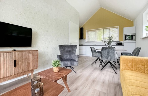 Oosterwolde House | Cozy home in Oosterwolde with sauna