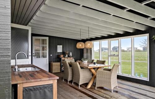 Tørresø House | Cozy Home In Otterup With Wifi