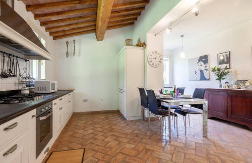 Montecalvoli House | Cozy home in Pontedera (PI) with WiFi