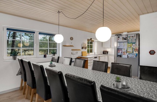 Kongsmark House | Cozy home in Rømø with sauna