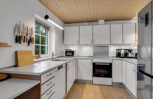 Kongsmark House | Cozy home in Rømø with sauna