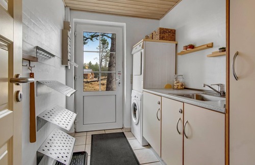 Kongsmark House | Cozy home in Rømø with sauna