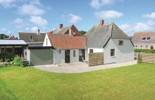 Langeland Municipality House | Cozy home in Rudkøbing with WiFi