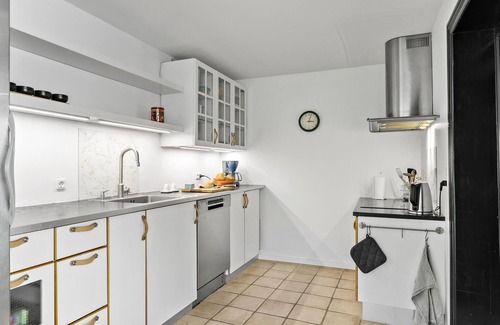 Rudkobing House | Cozy home in Rudkøbing with WiFi