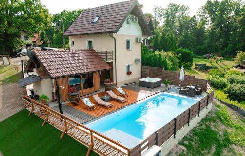 Velika Gorica House | Cozy Home In Siljakovina With Sauna