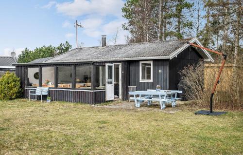 Sjllands Odde House | Cozy Home In Sjællands Odde With Wifi