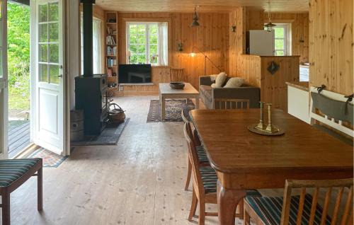 Yderby House | Cozy Home In Sjællands Odde With Wifi