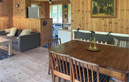 Yderby House | Cozy Home In Sjællands Odde With Wifi