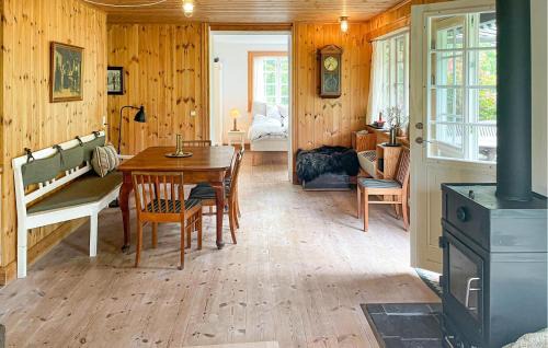 Yderby House | Cozy Home In Sjællands Odde With Wifi