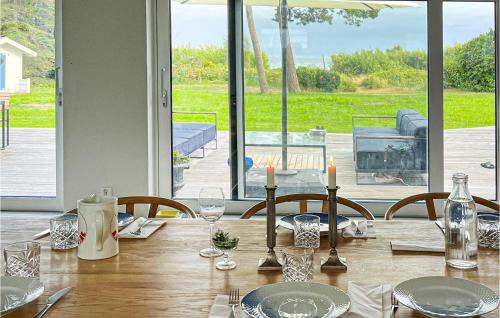 Skivarp House | Cozy Home In Skivarp With Wifi