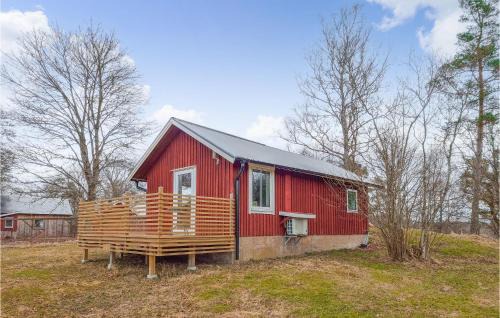 Sollebrunn House | Cozy Home In Sollebrunn With Sauna