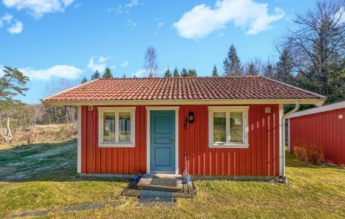 Stromstad O House | Cozy Home In Strömstad With Wifi