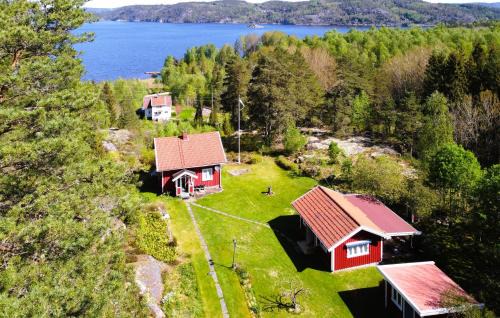 Stromstad O House | Cozy Home In Strömstad With Wifi
