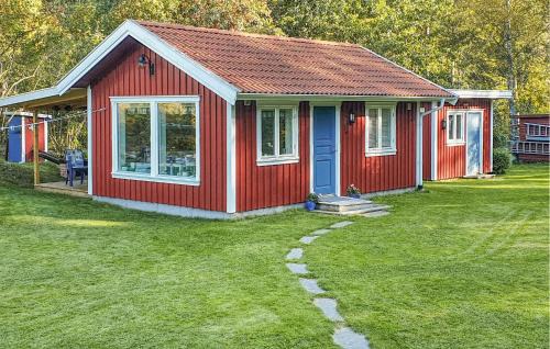 Stromstad O House | Cozy Home In Strömstad With Wifi