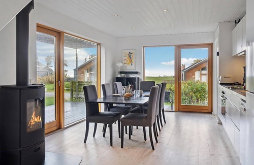 Stubbekobing House | Cozy home in Stubbekøbing with WiFi