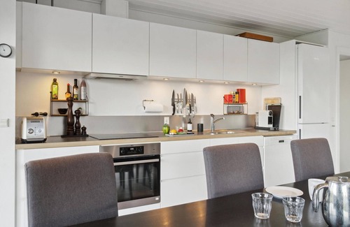 Stubbekobing House | Cozy home in Stubbekøbing with WiFi