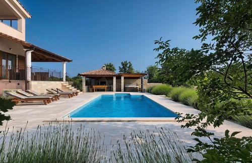 Stokovci House | Cozy home in Svetvincenat