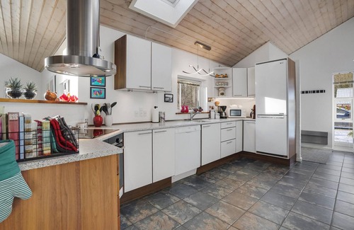 Arrild Ferieby House | Cozy home in Toftlund with WiFi