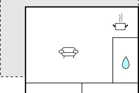 Tranekaer House | Cozy Home In Tranekær With Kitchen