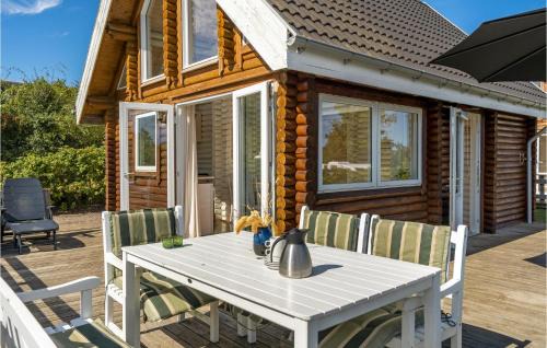 Tranekaer House | Cozy Home In Tranekær With Kitchen