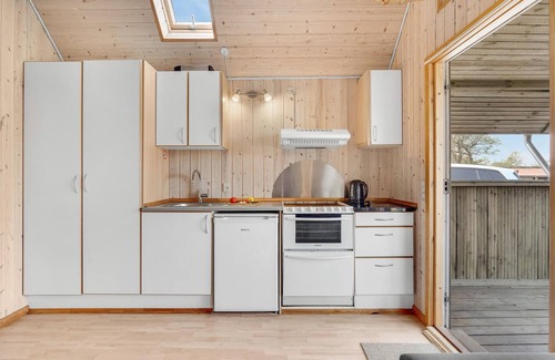 Tranekaer House | Cozy home in Tranekær with kitchen